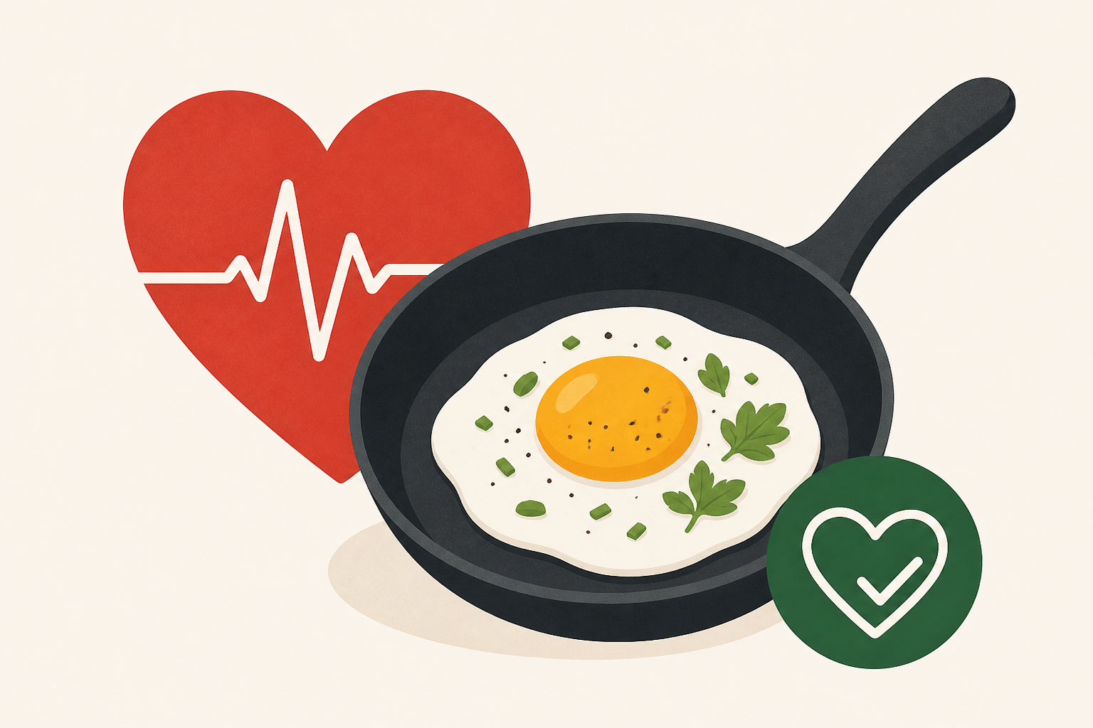 ''I'm a Cardiologist-Here's Exactly How I Prepare Eggs for Heart Health'