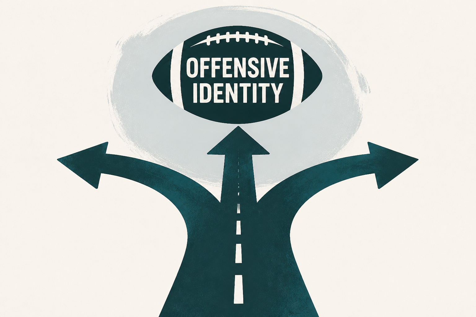 Sean Mannion, Nick Sirianni or Jalen Hurts must ID offensive identity