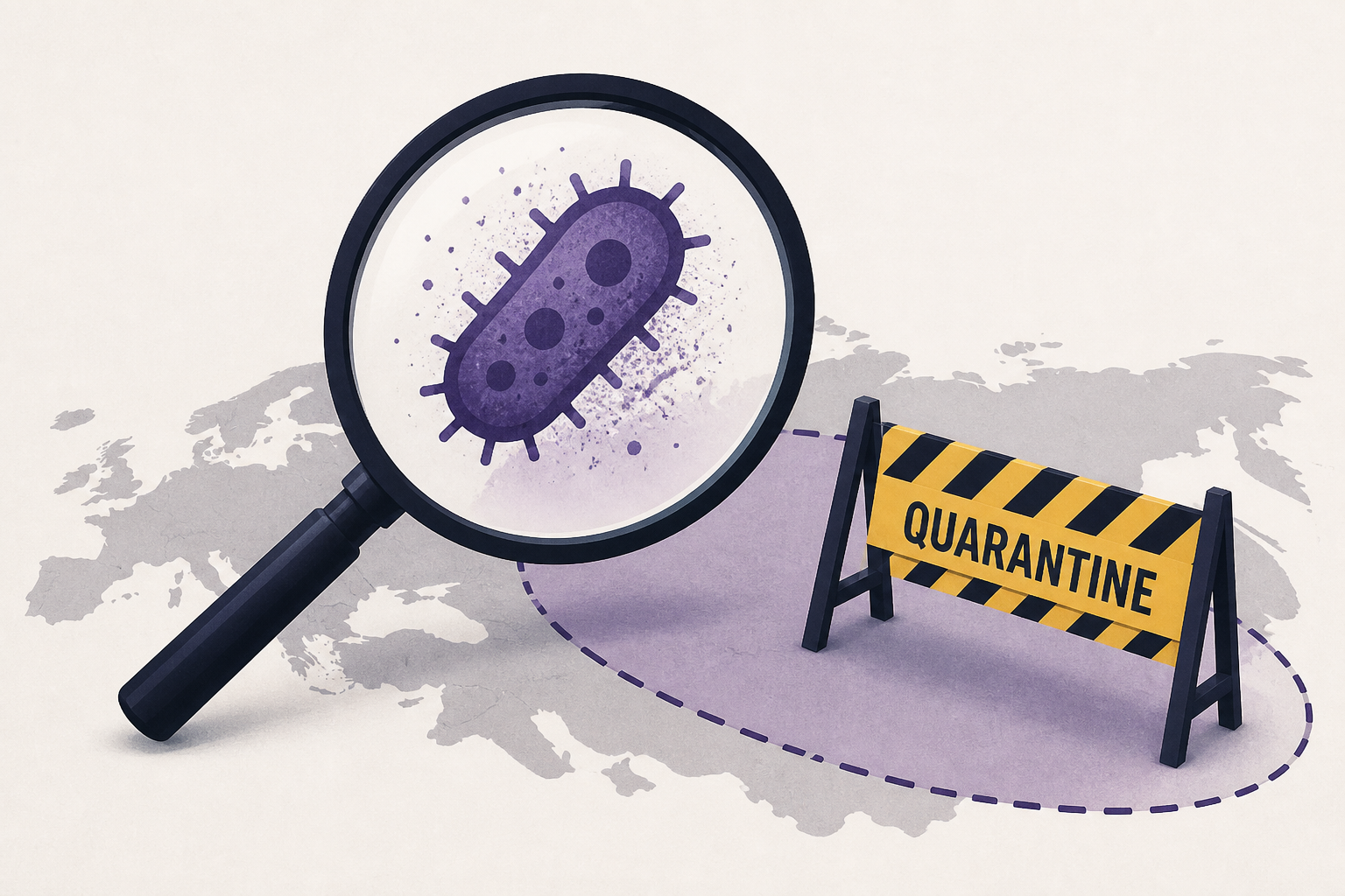 U.S. officials seeking details of reported Russian plague death, quarantines