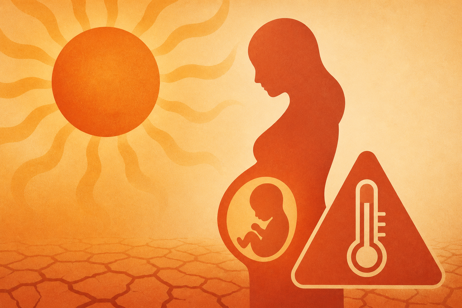 Extreme heat putting births in jeopardy, U.N. climate chief warns