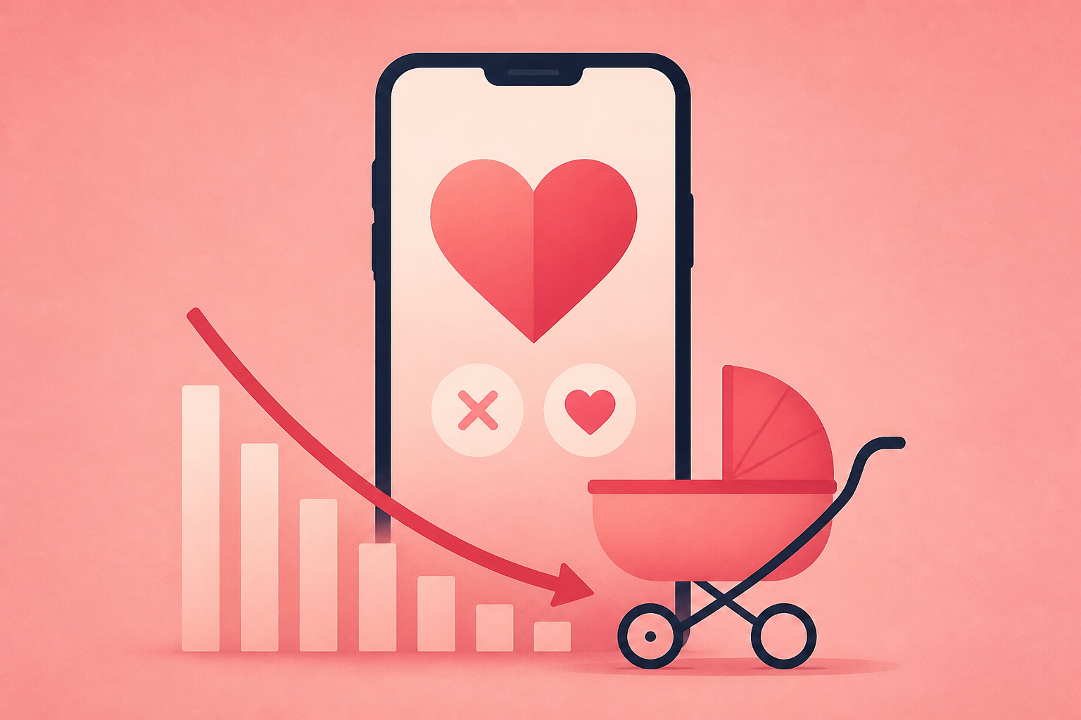 Singapore's Solution to Falling Birthrate? A Dating App