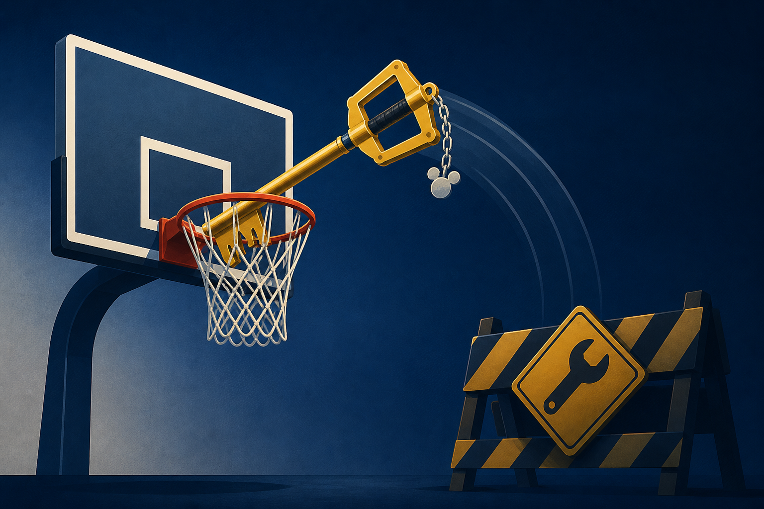 Kingdom Hearts I-III for Switch 2 should've been a slam dunk, but some games need more work
