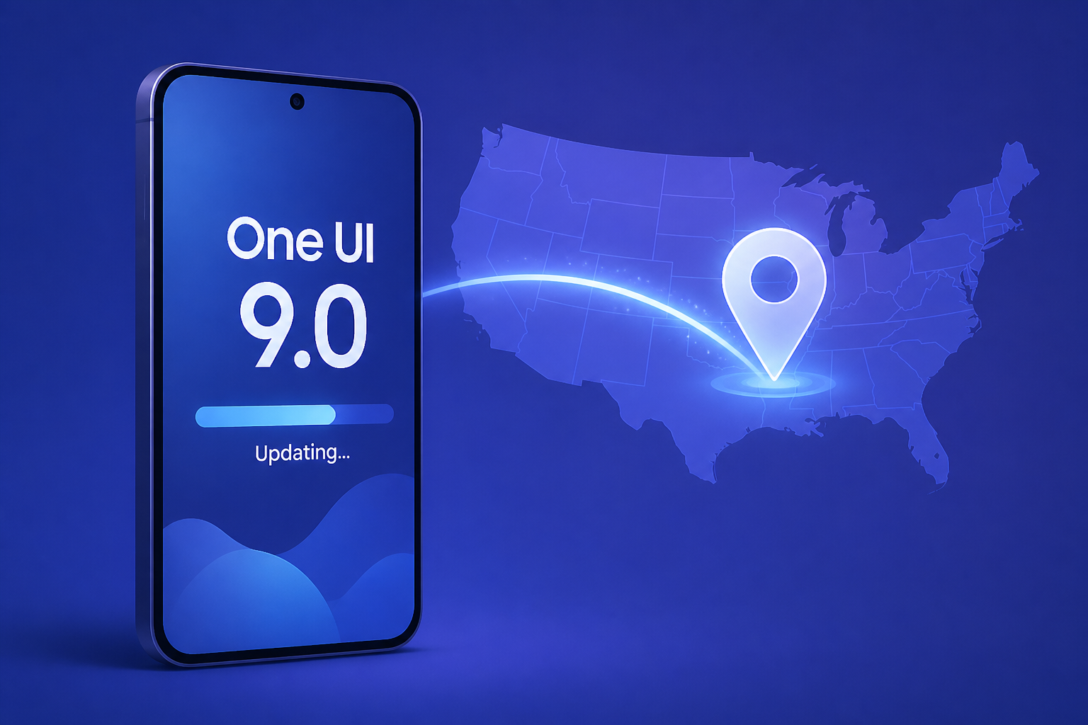 Galaxy S25's stable One UI 9.0 update reaches the USA
