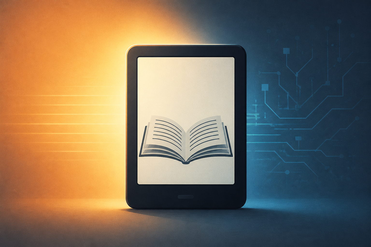 We're witnessing a critical moment for Amazon Kindles