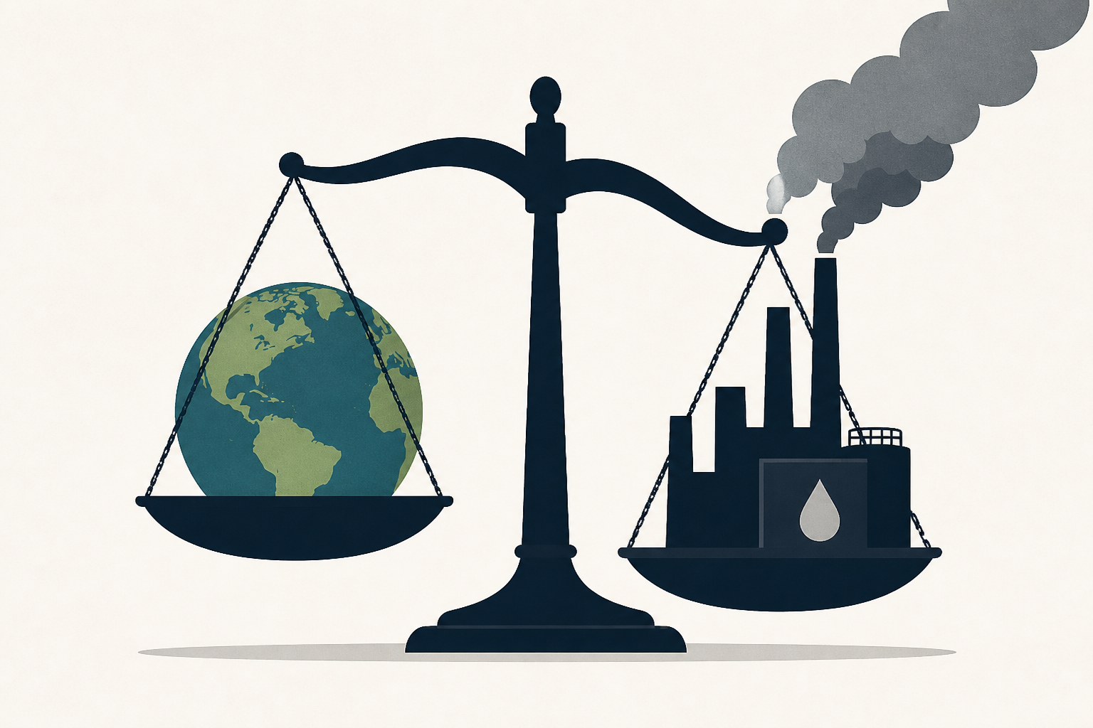 New Supreme Court term begins with a climate change case seeking to hold energy companies liable