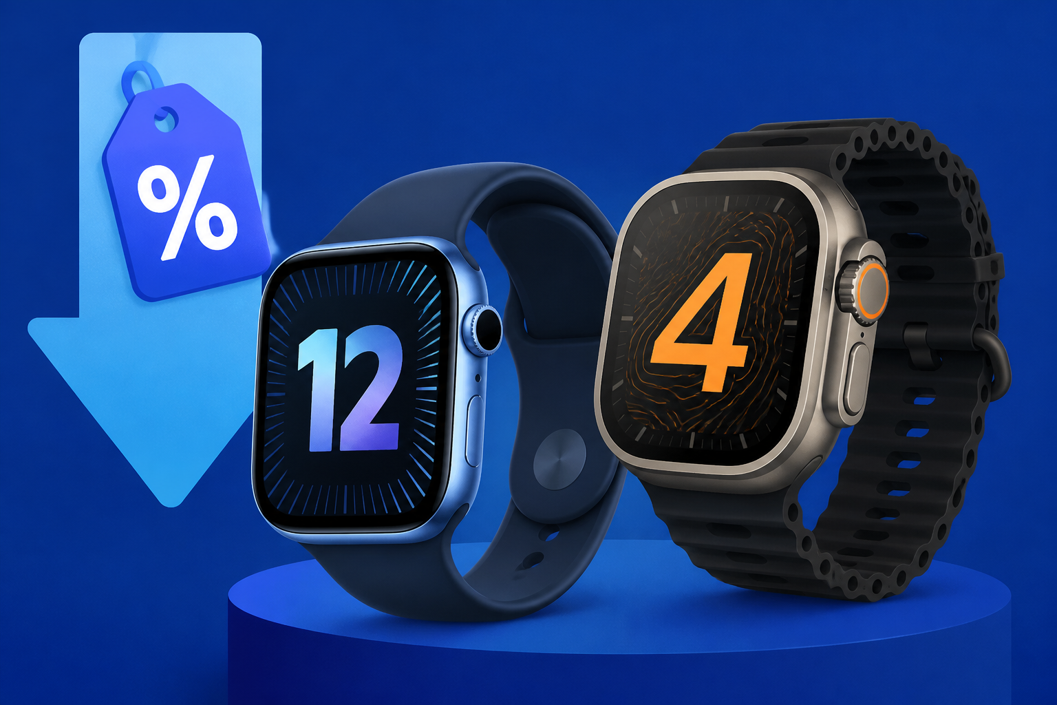 Apple Watch Prime Day Deals Arrive With New All-Time Low Prices for Series 12 and Ultra 4