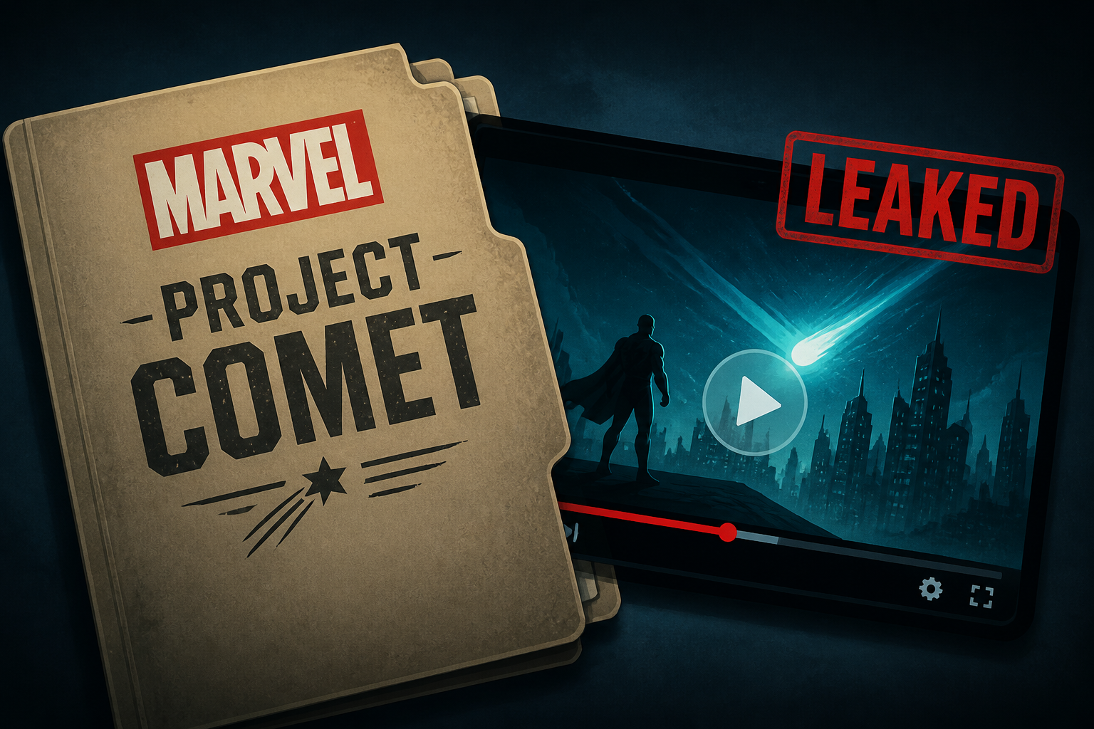 Marvel's 'Project COMET' First Gameplay Trailer Allegedly Leaks