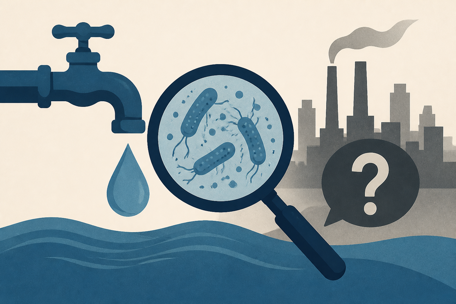 In wake of Legionnaires' outbreaks, a debate over NYC's water and industry influence