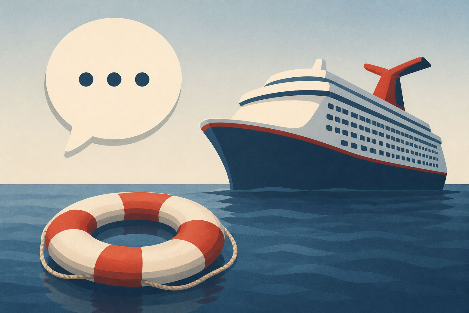 Family of California man who jumped from Carnival cruise ship speaks out