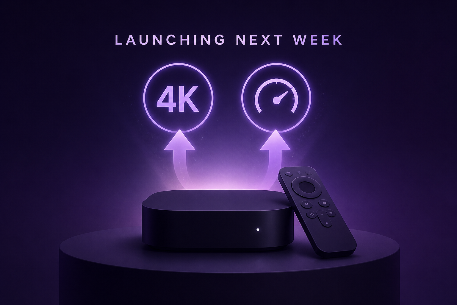 New Apple TV 4K launches next week with two major upgrades