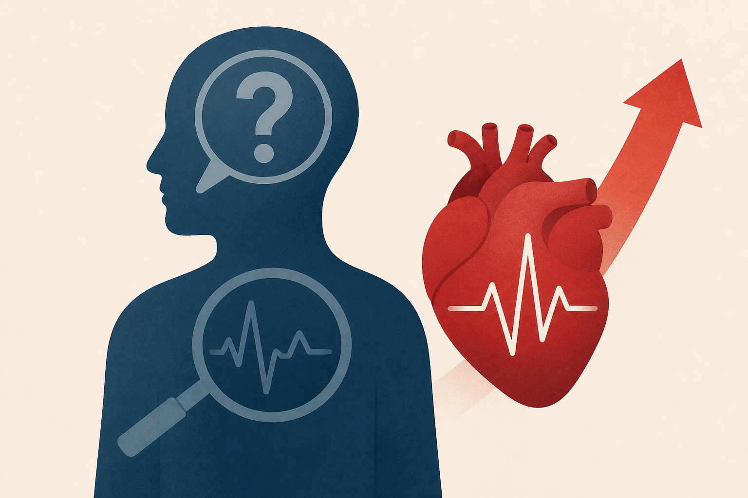 The underdiagnosed condition that could raise heart disease risk