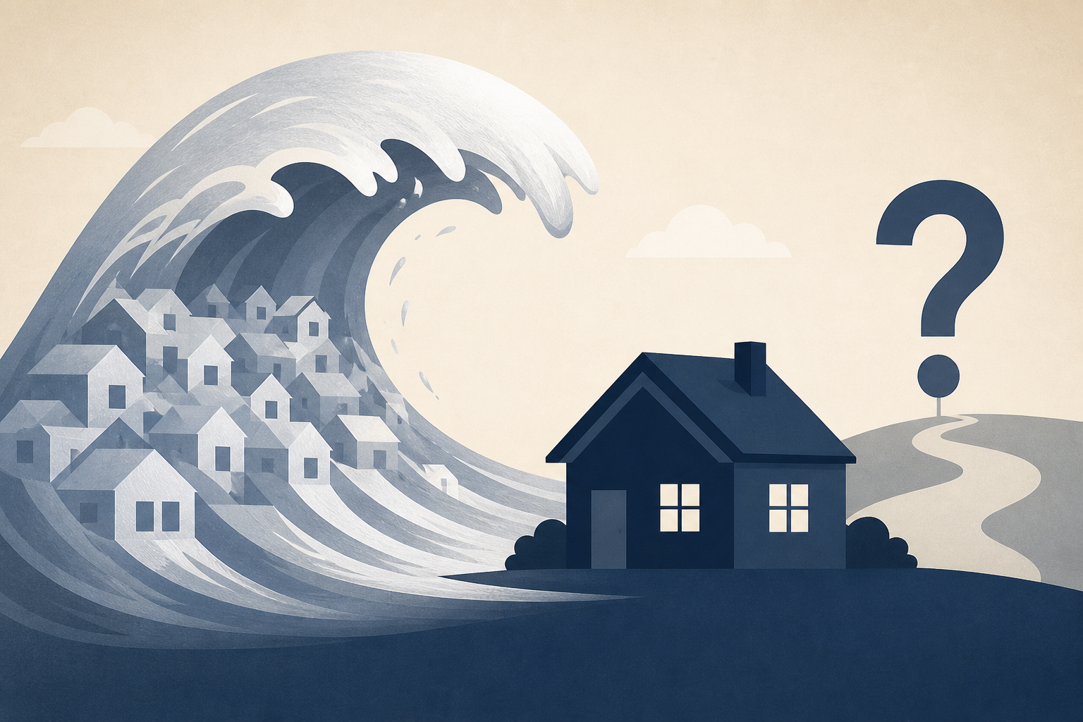 The Silver Tsunami Could Fix America’s Housing Shortage. Then What?