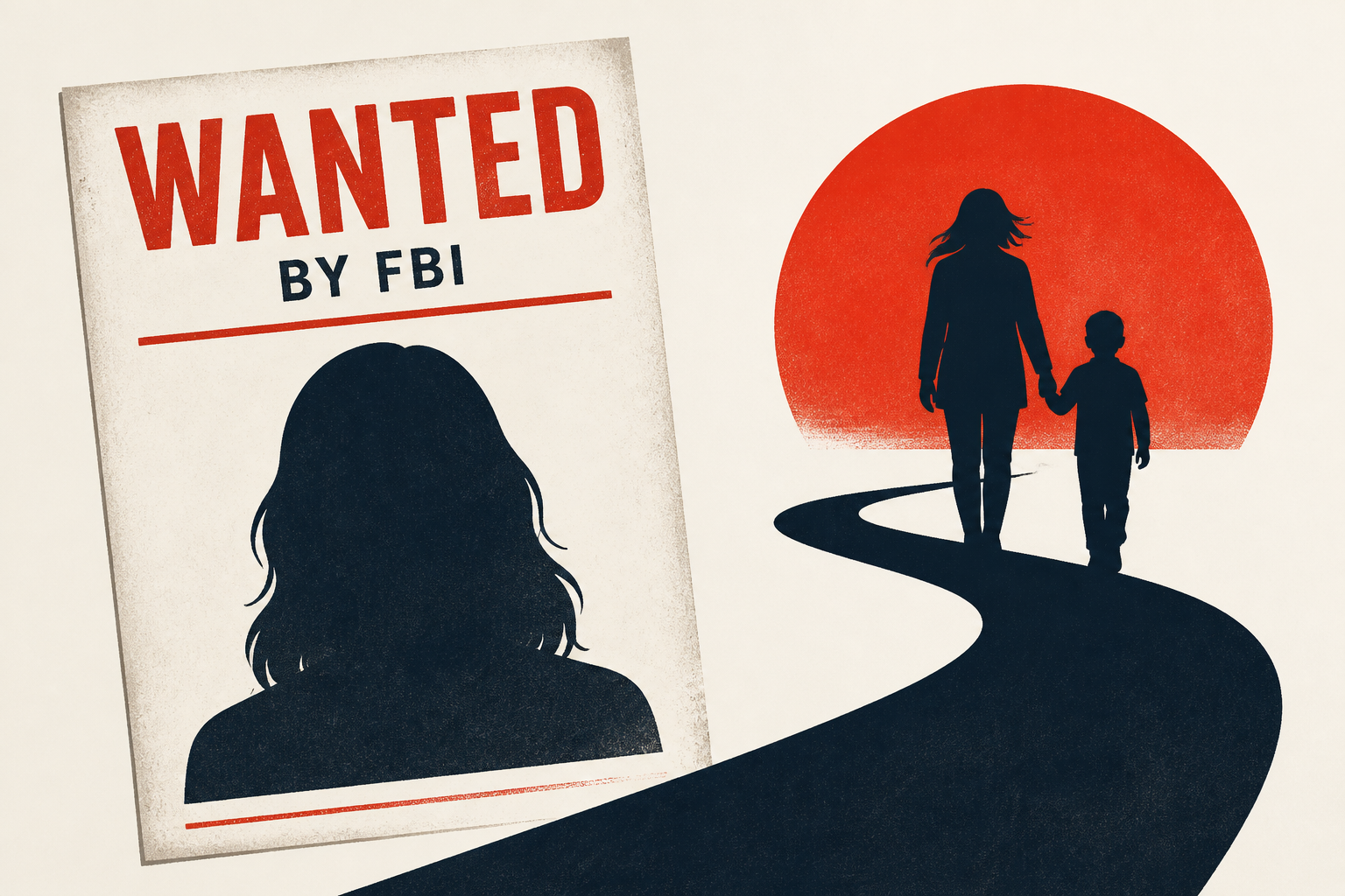 ‘Survivor’ Star Wanted by FBI After Vanishing With Son