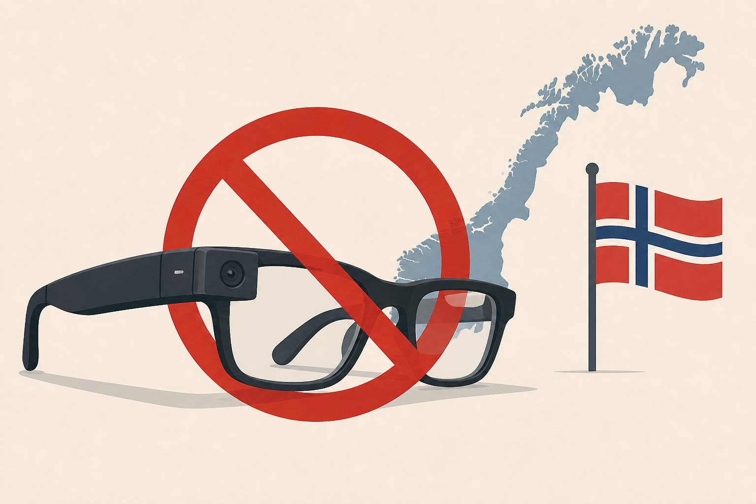 Privacy concerns put smart glasses under scrutiny as Norway seeks temporary ban