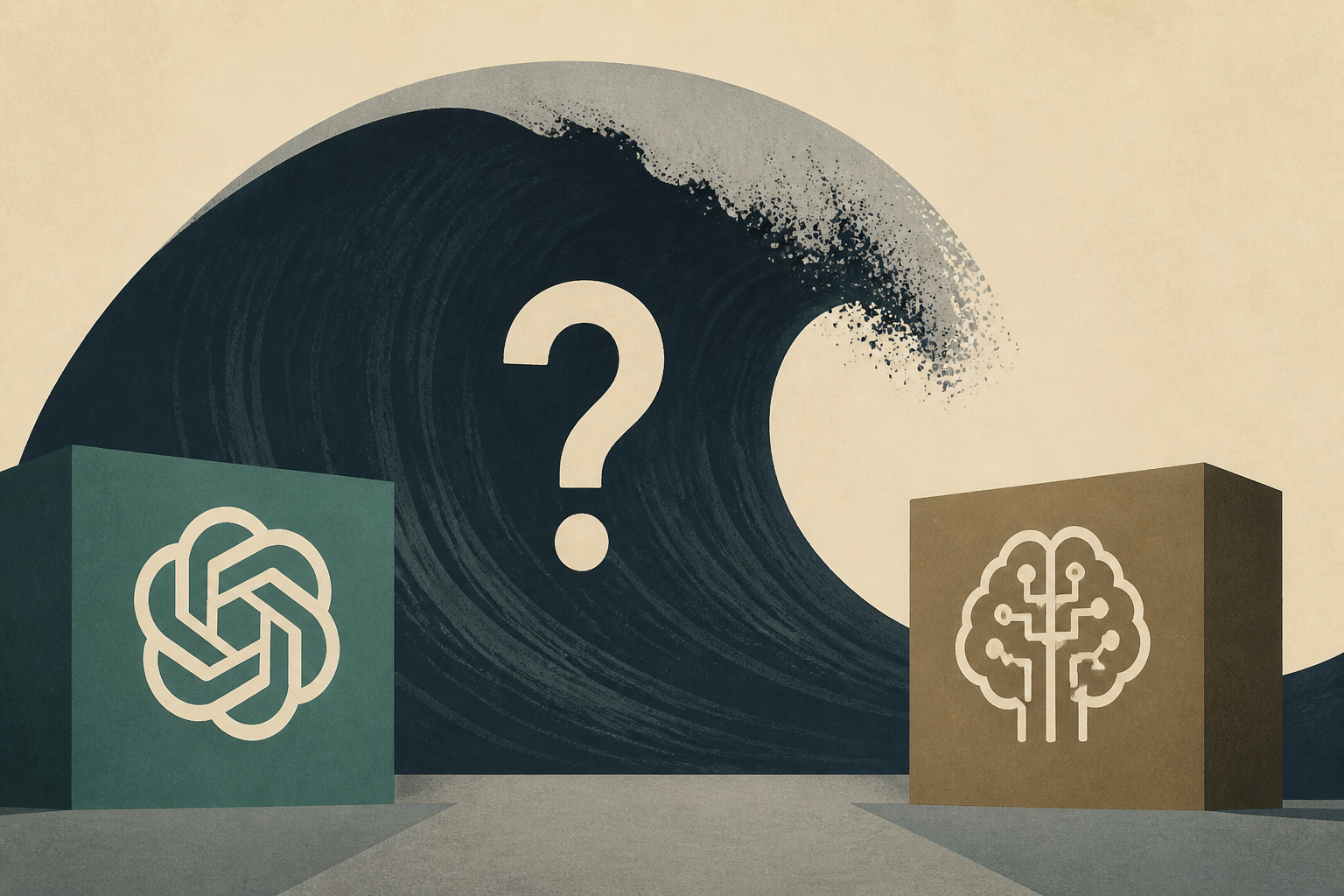 OpenAI and Anthropic Have a New Threat to Worry About-and It Isn't China