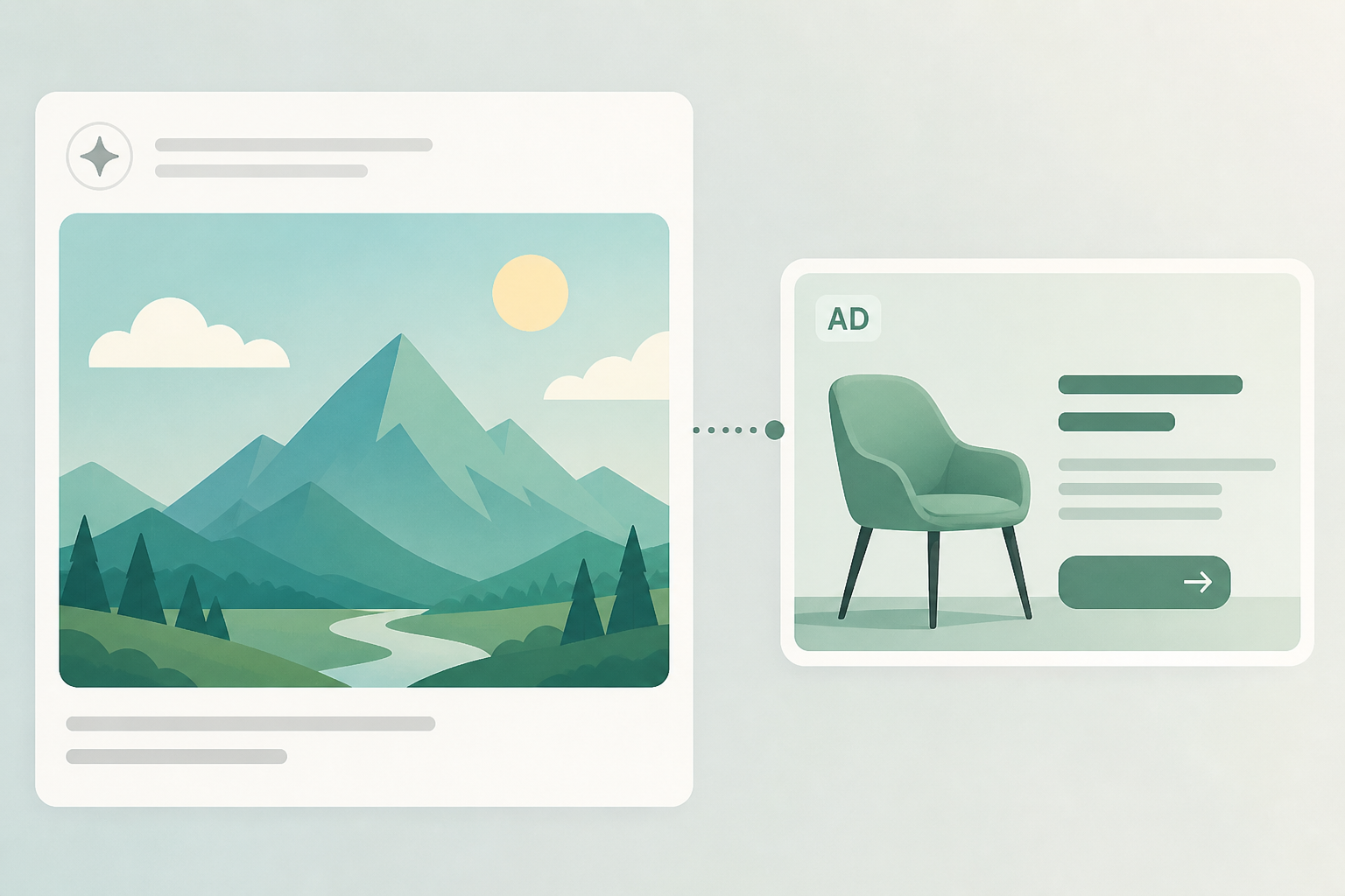 OpenAI launches visual ads that appear alongside image generation results