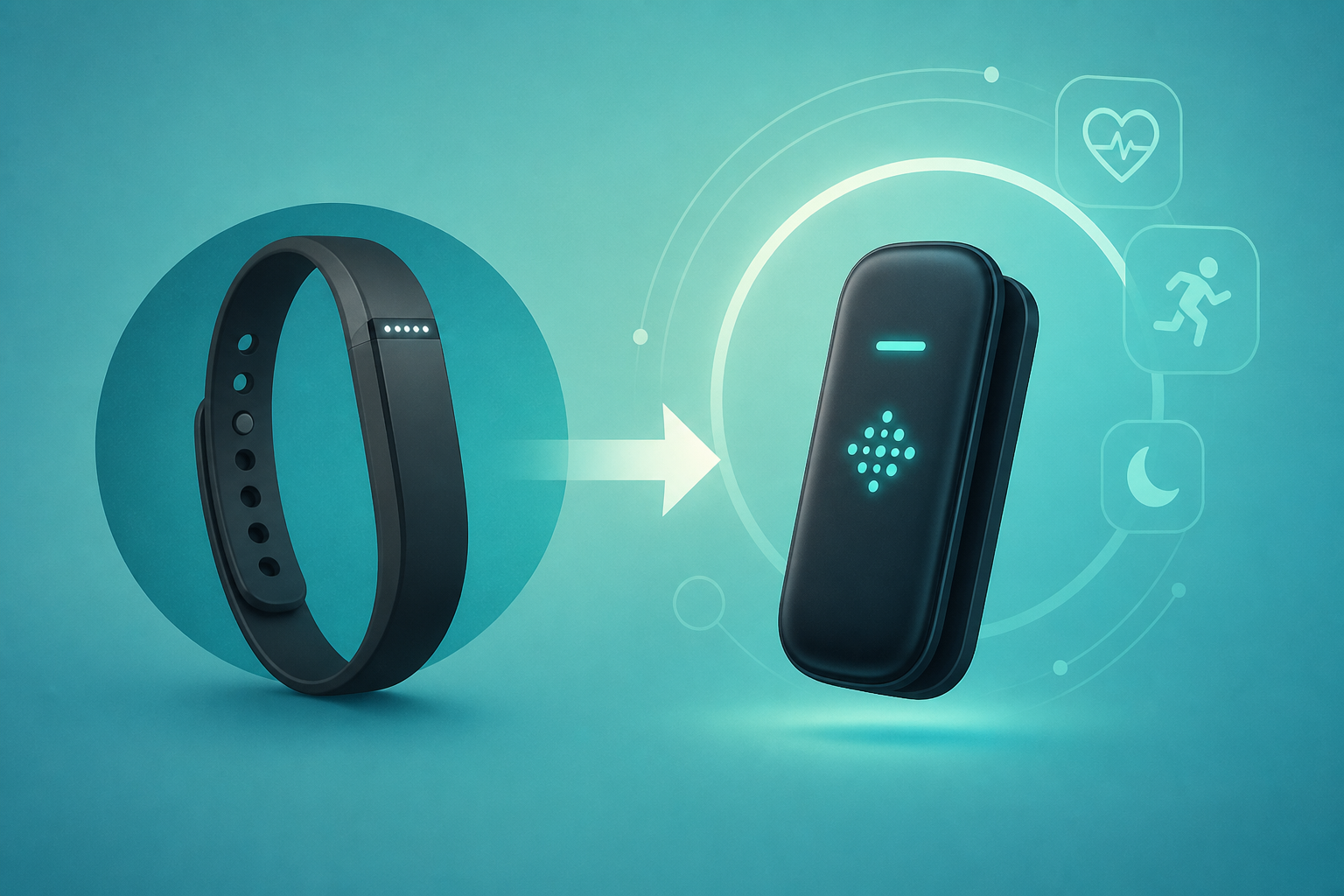 I love the Fitbit Air, but Google's leaked Fitbit Edge might be even better