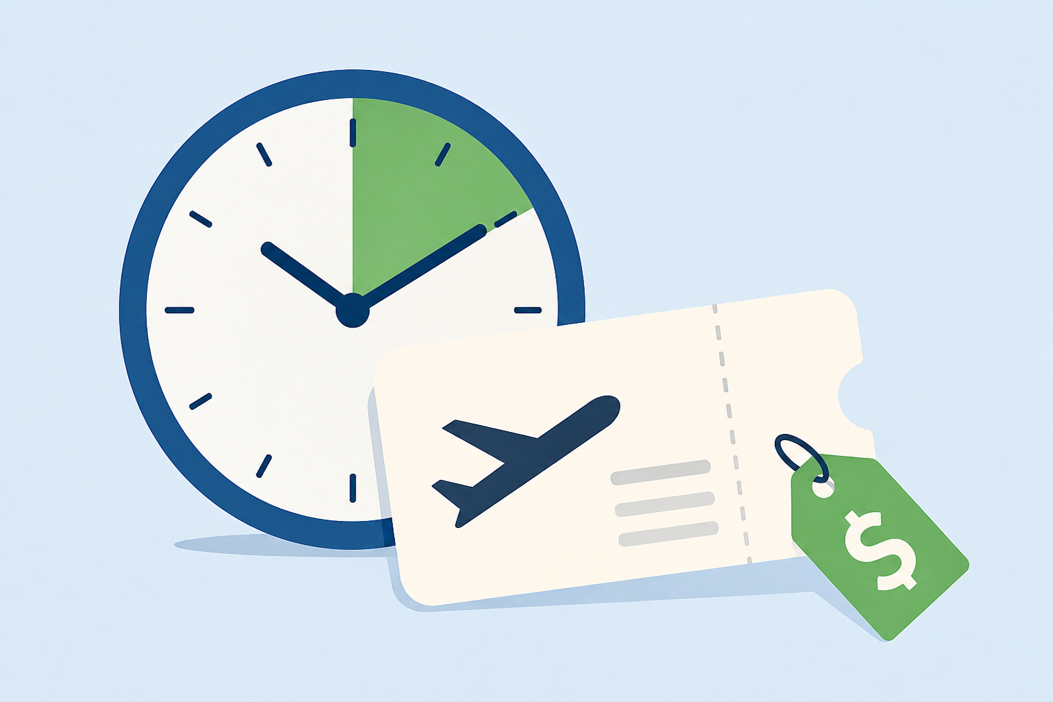 These are the best times to score cheap flights according to Google
