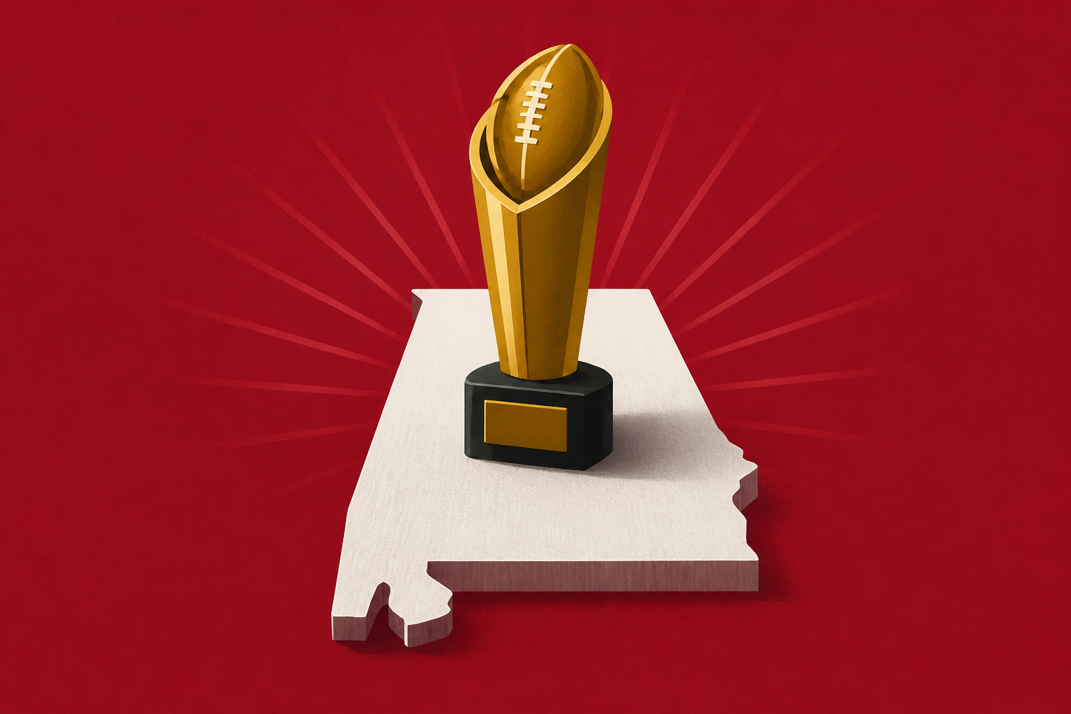 Alabama is, finally, a legit national title contender again