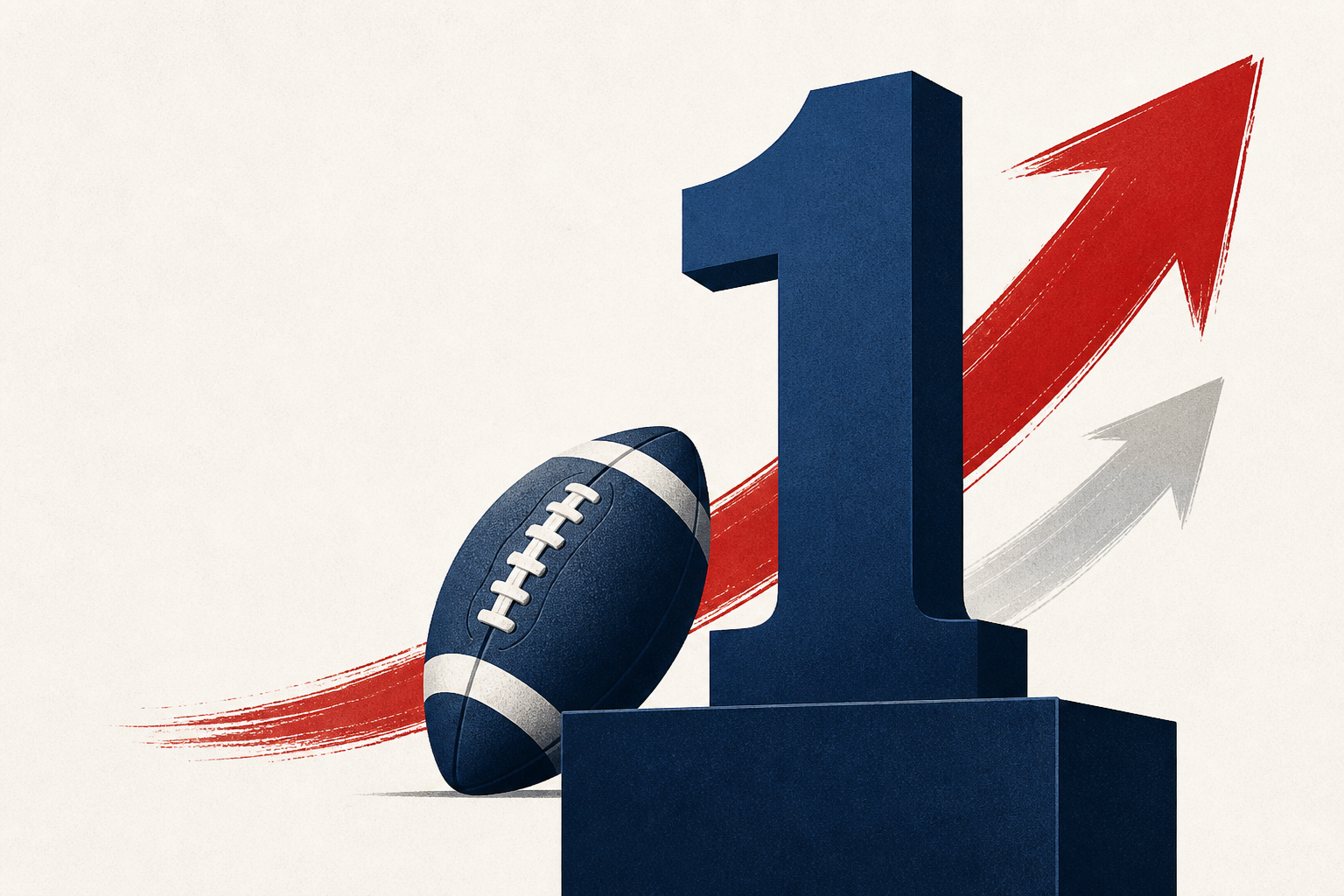 NFL Rankings: There's A New No. 1 After Hectic Week 4 Sunday