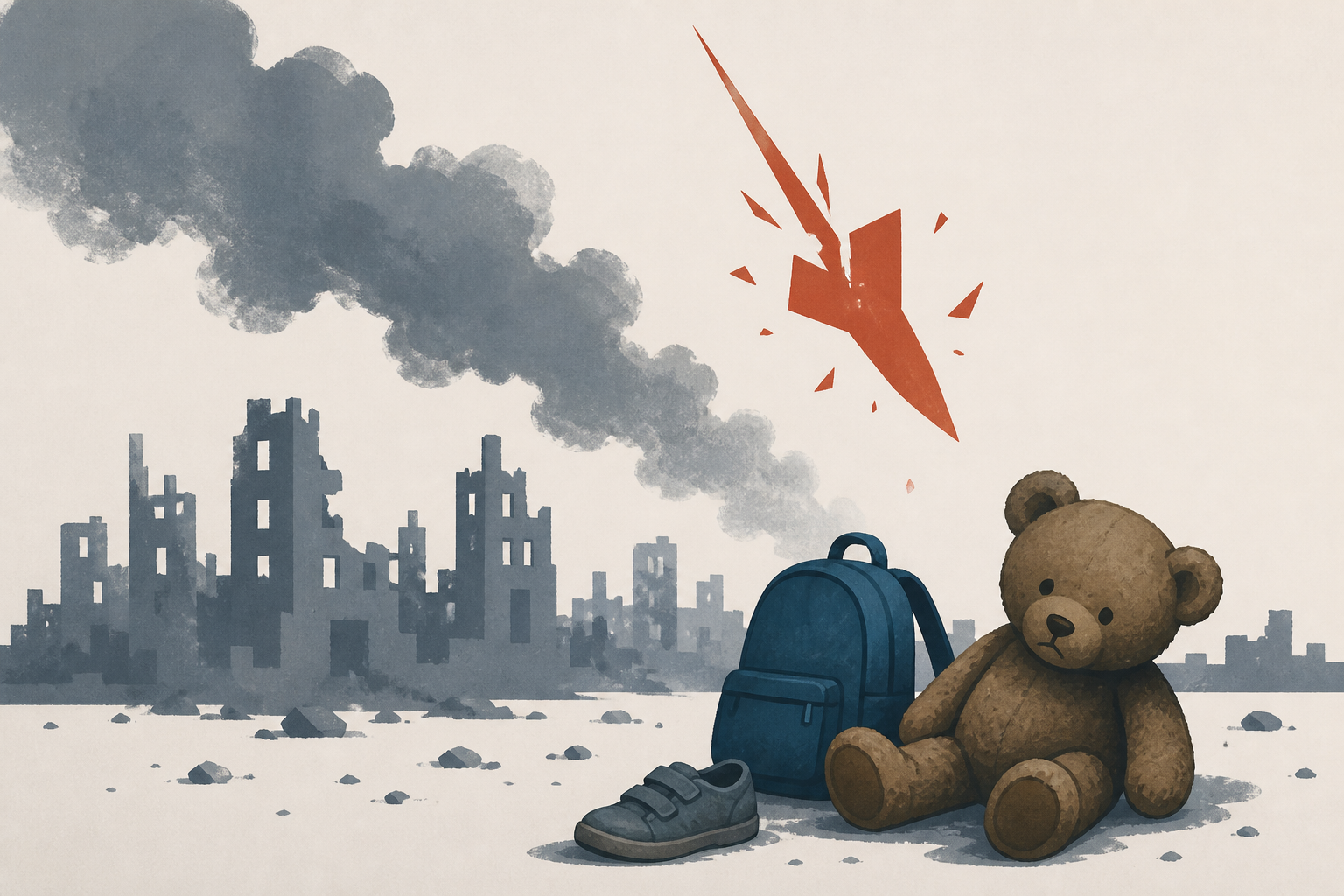 Kremlin Air Assault Kills 3, Wounds 29, including 3 Children, in Kharkiv a Day After Zelensky Says City ‘Defeated Putin’