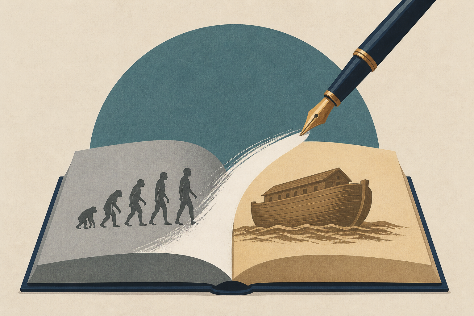 Activist Involved in ‘Noah’s Ark’ Search Vows to Rewrite Evolution Narrative