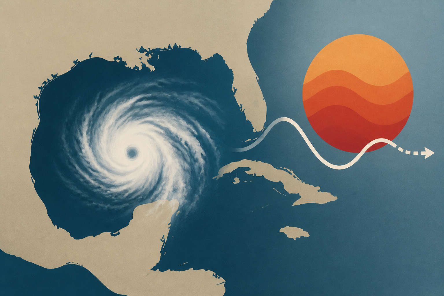 A storm is likely to form in the Gulf this week despite El Niño. Here are the early scenarios