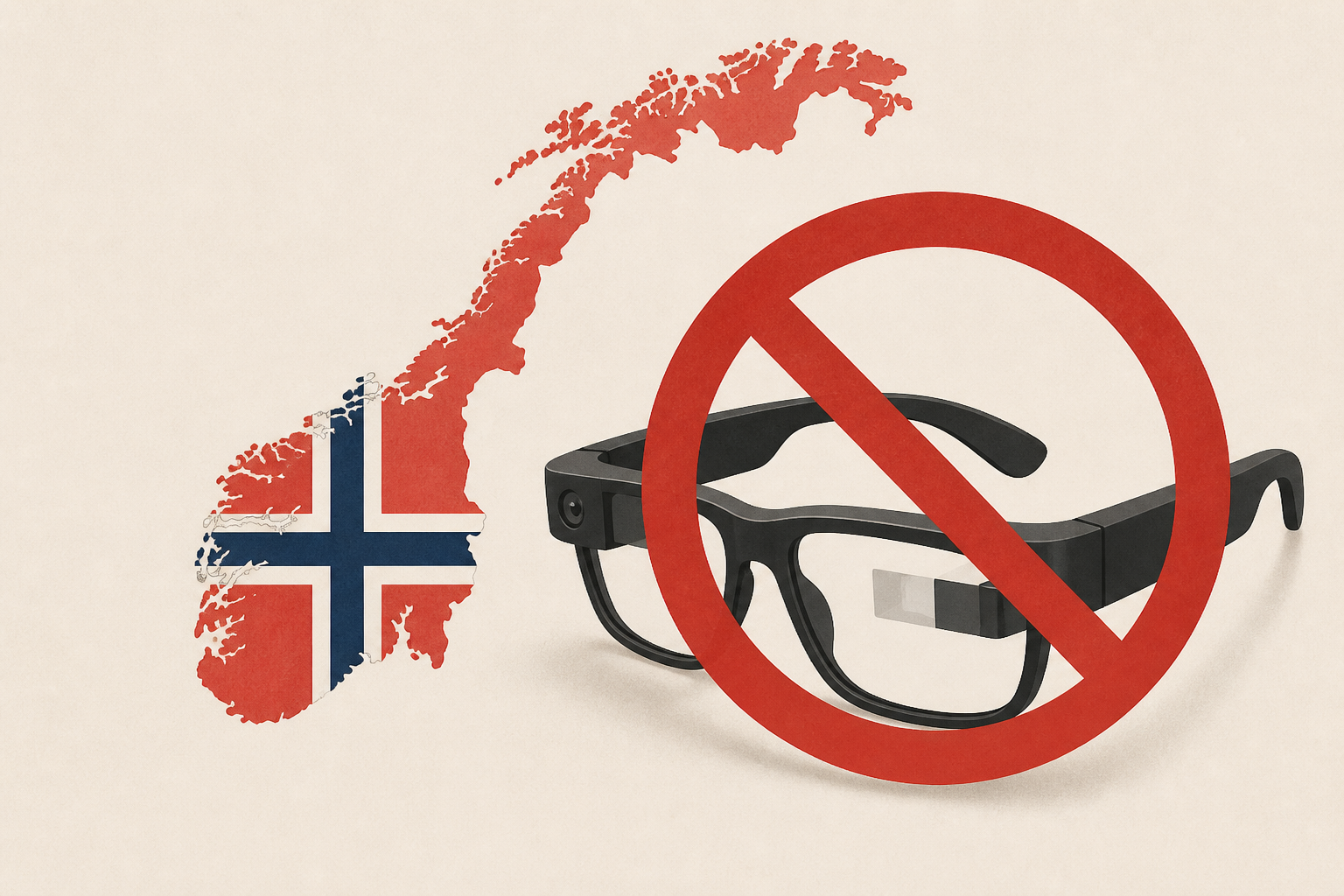 Norway Eyes Partial Ban Of Smart Glasses
