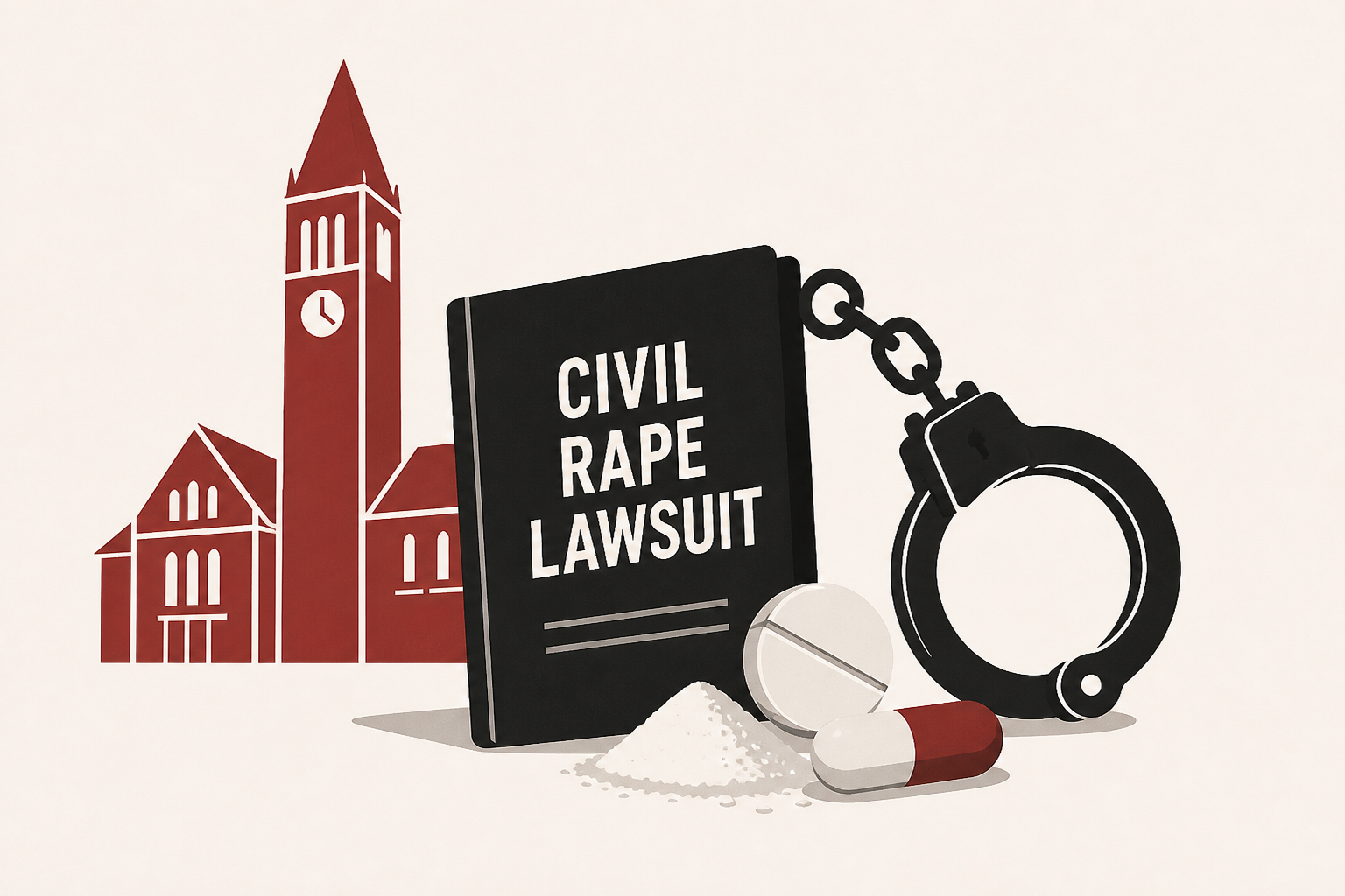 Cornell University Chi Phi drug arrest preceded civil rape lawsuit