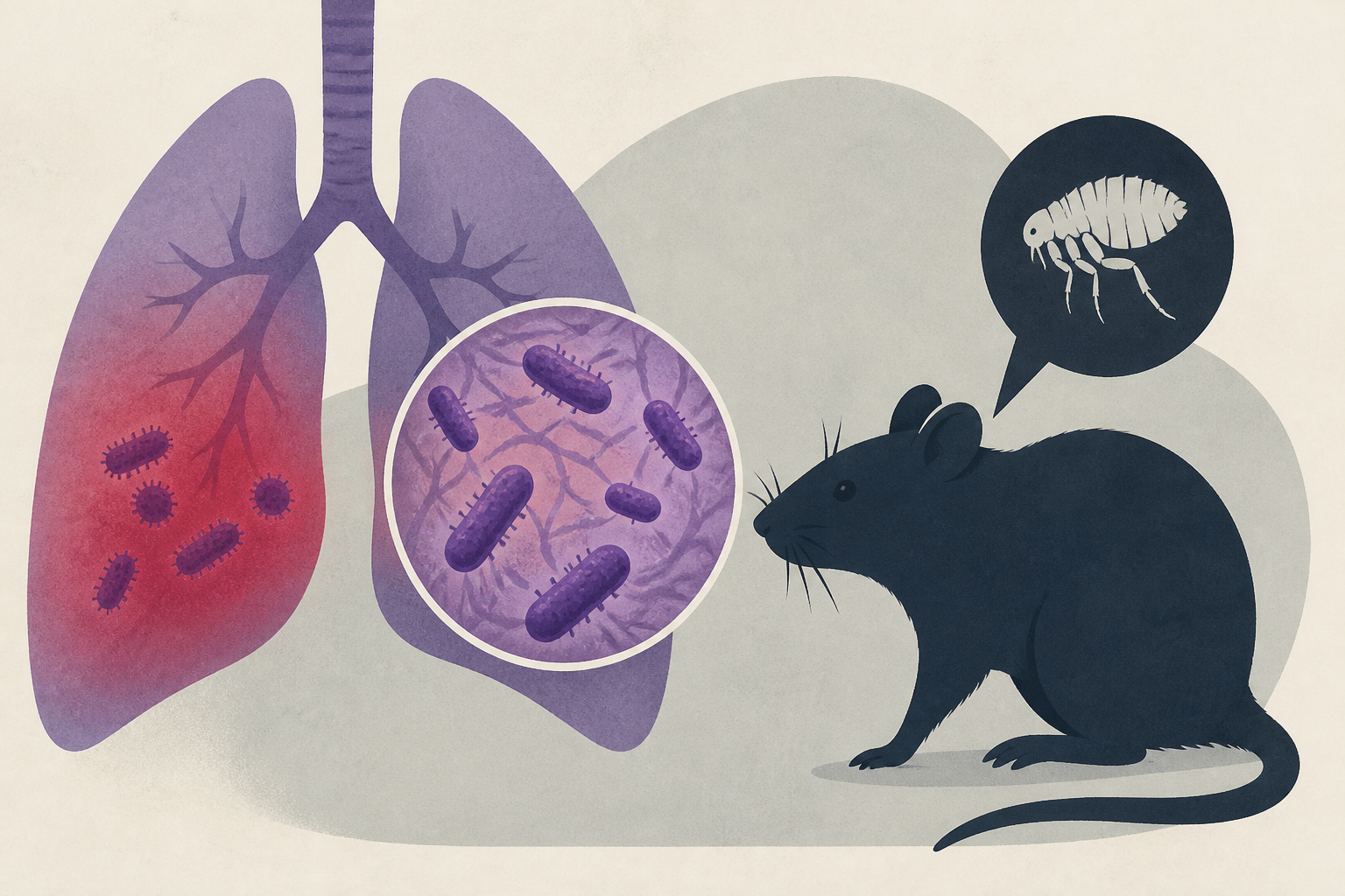 What is pneumonic plague? What to know after woman in Russia diesmysteriously