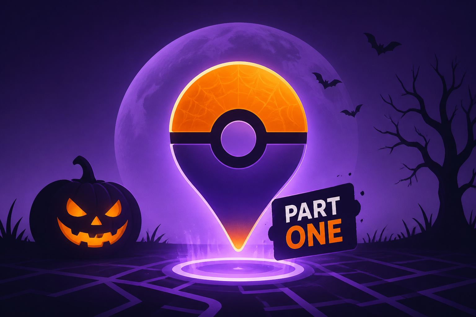 Pokémon GO Halloween 2026: Part One