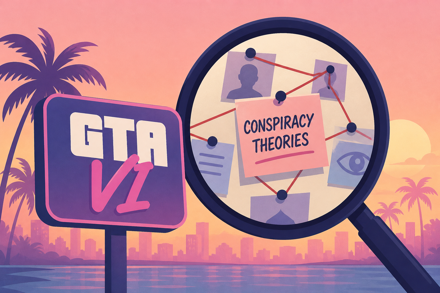 GTA VI Writers Sidestep Trump and MAGA, as Rockstar's Rupert Humphries Says Florida Satire Targets Conspiracy Theories Instead