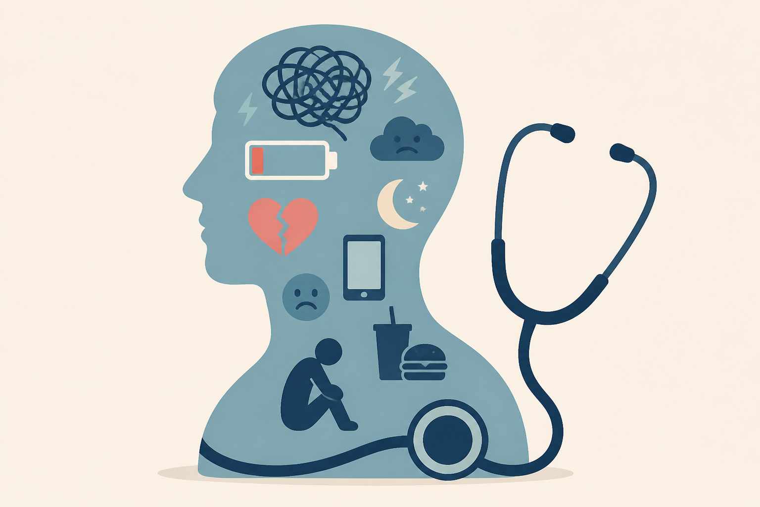 37 Doctors Say Gen Z Patients Are Bringing A Different Set Of Health Problems Into Their Offices
