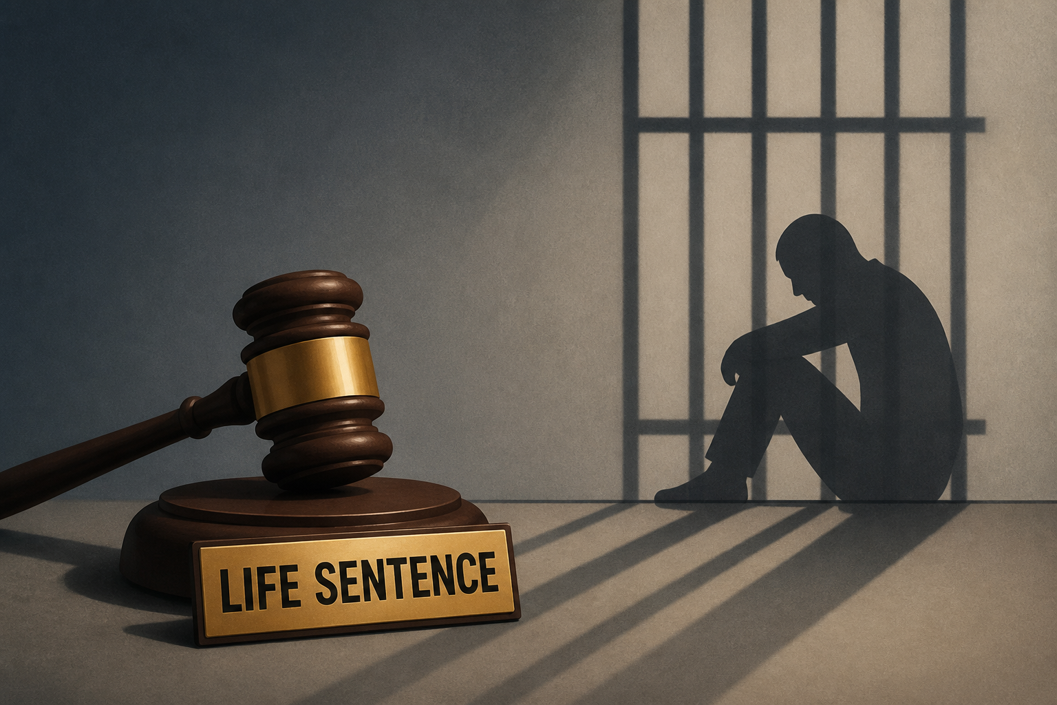 Caleb Flynn sentenced to life in prison for wife's murder