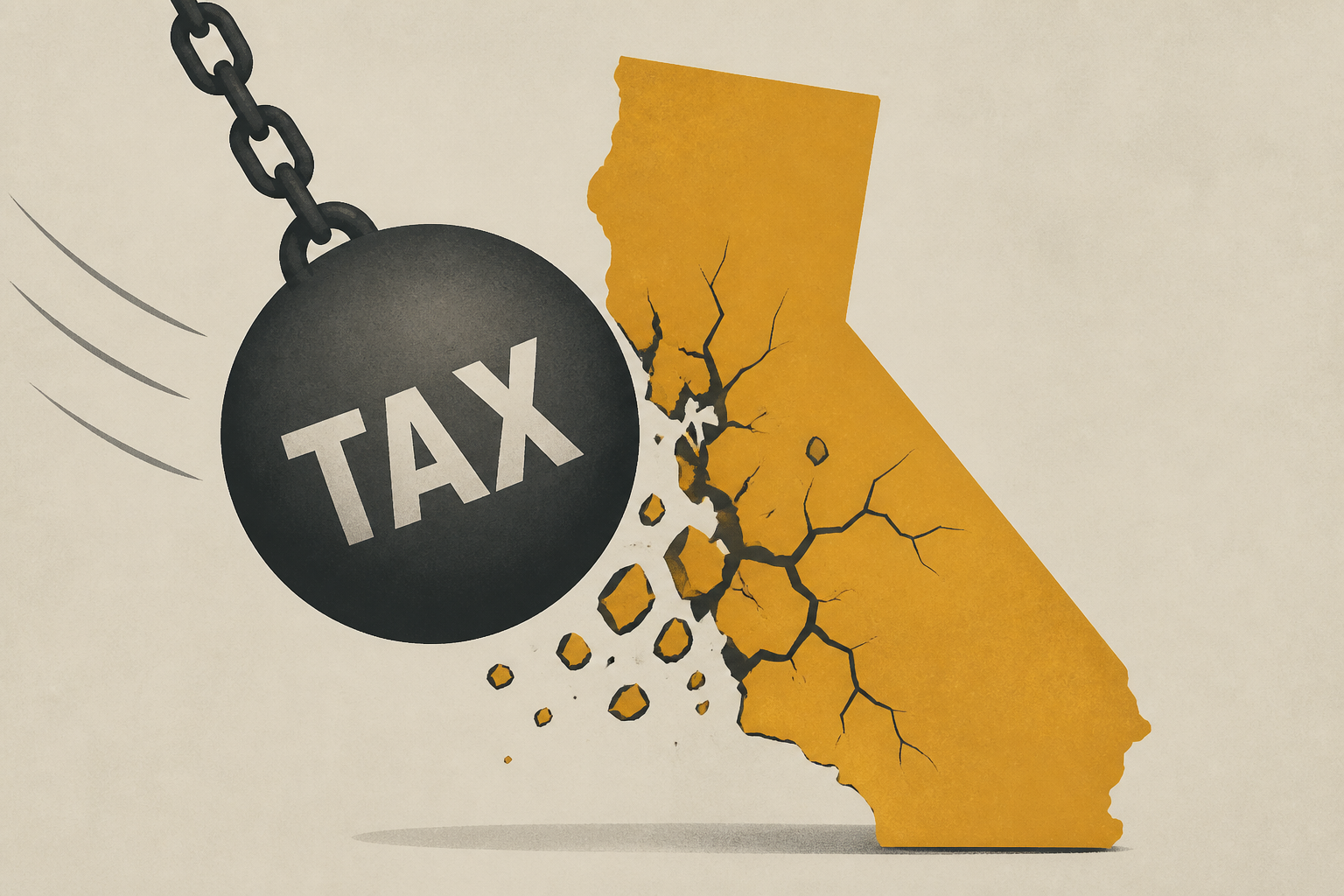 Reagan economist warns billionaire tax would ‘destroy’ California