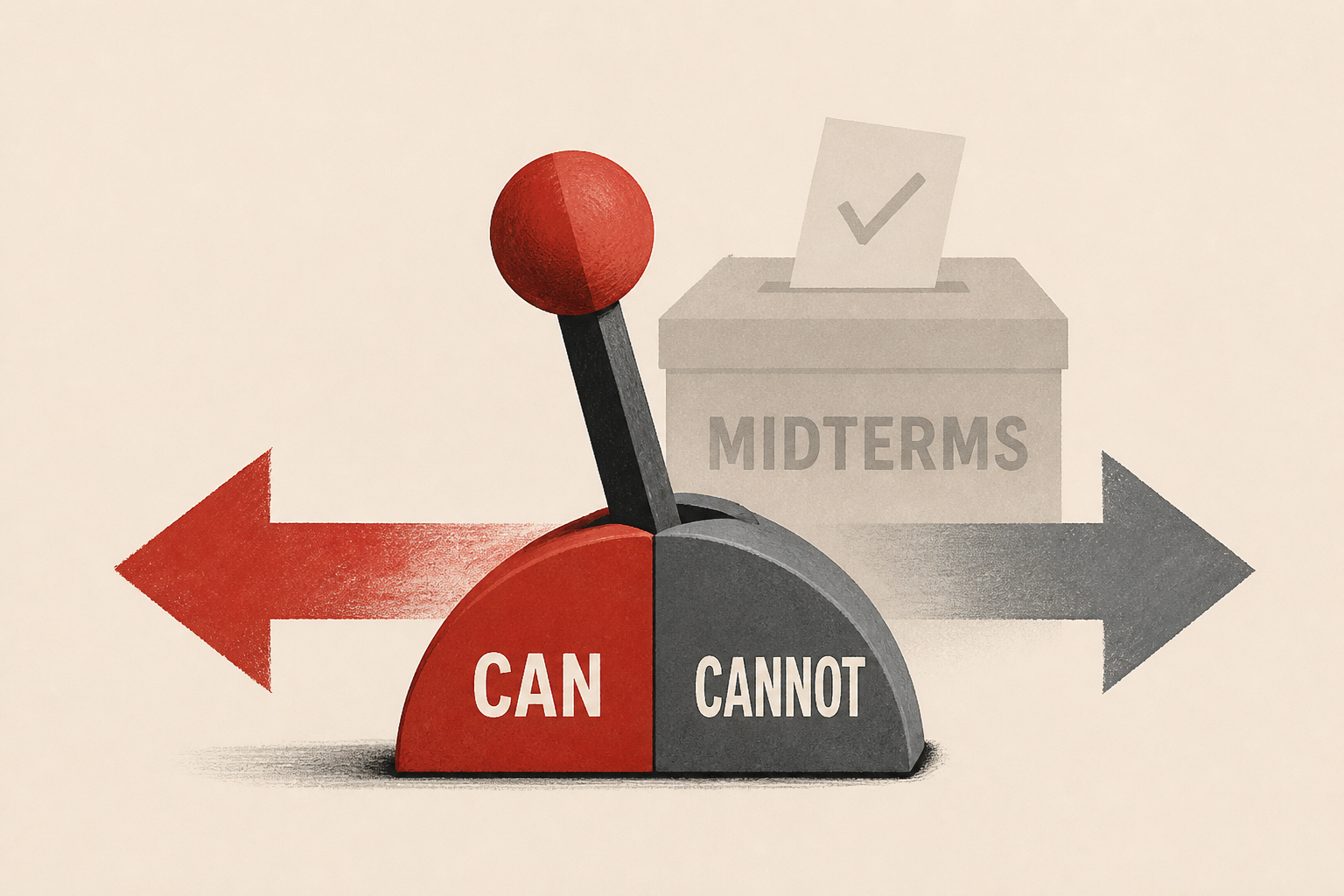 How Trump Can—and Cannot—Still Mess With the Midterms