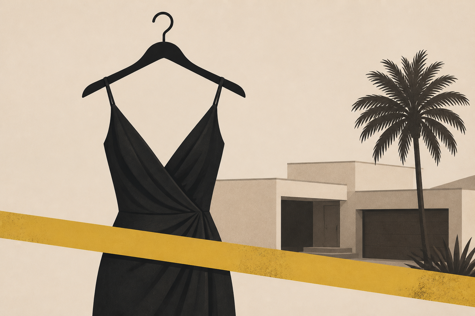 Co-founders of luxury women’s fashion brand found shot dead at their California home