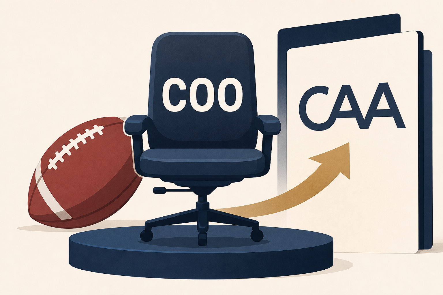 NFL's Dasha Smith Named COO of CAA
