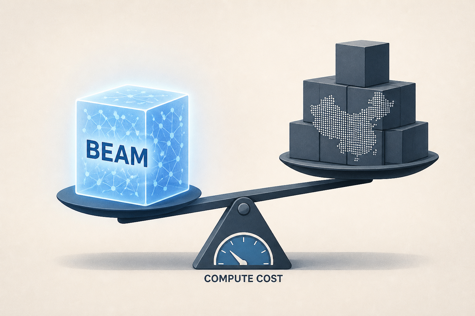 Reflection debuts Beam, an open-weight AI model to rival Chinese models at lower compute cost