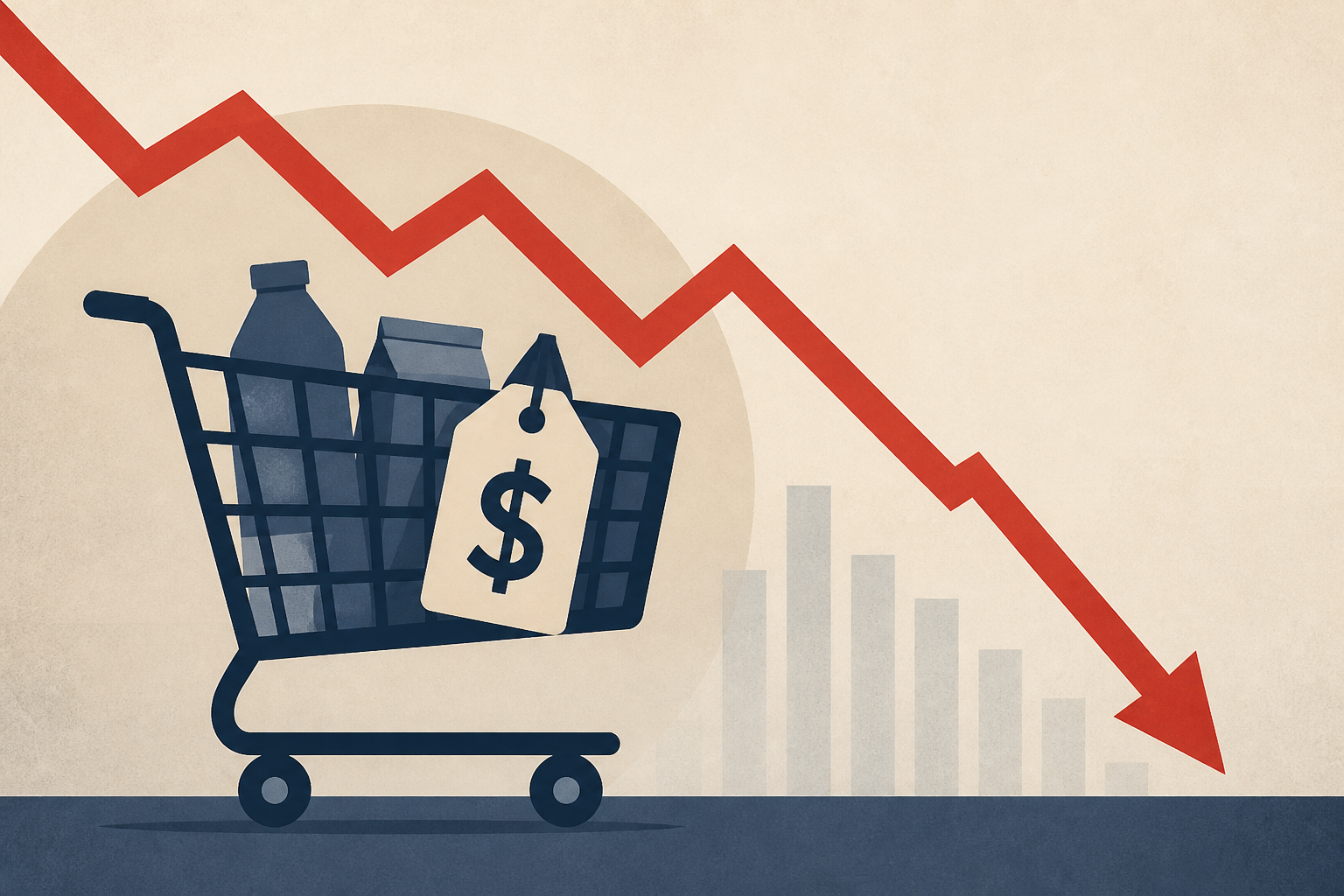 The American consumer is souring: What to watch this week