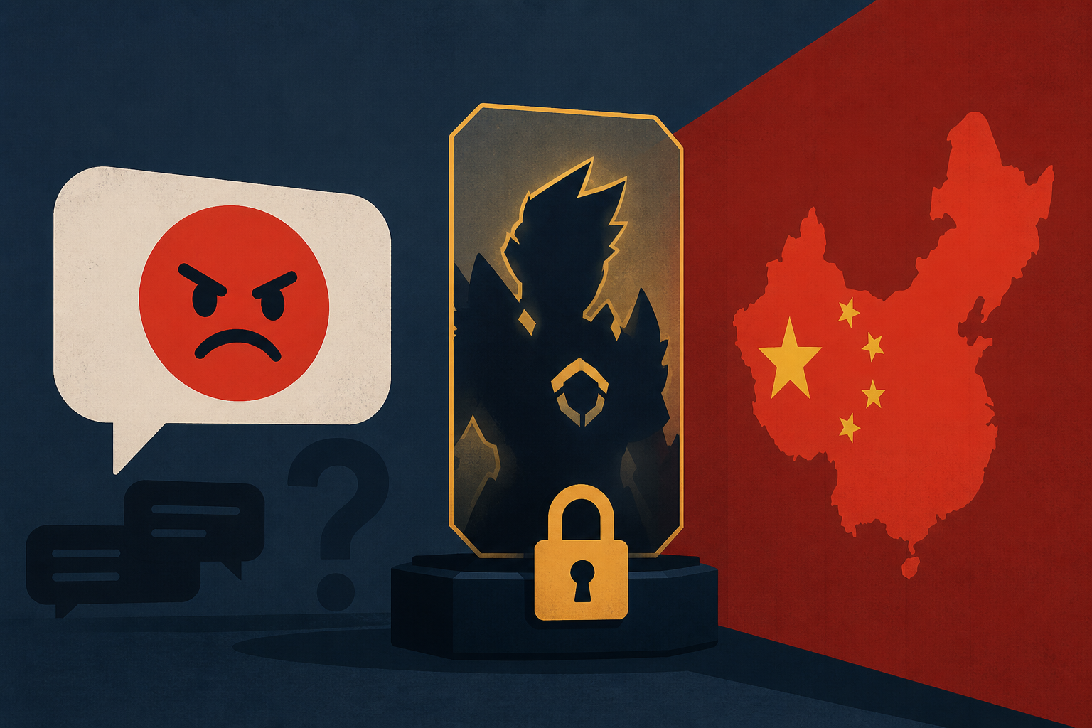 Overwatch’s Latest China Exclusive Has Fans Ready To Crash Out: ‘I Still Don’t Know How People Defend Blizzard For This’