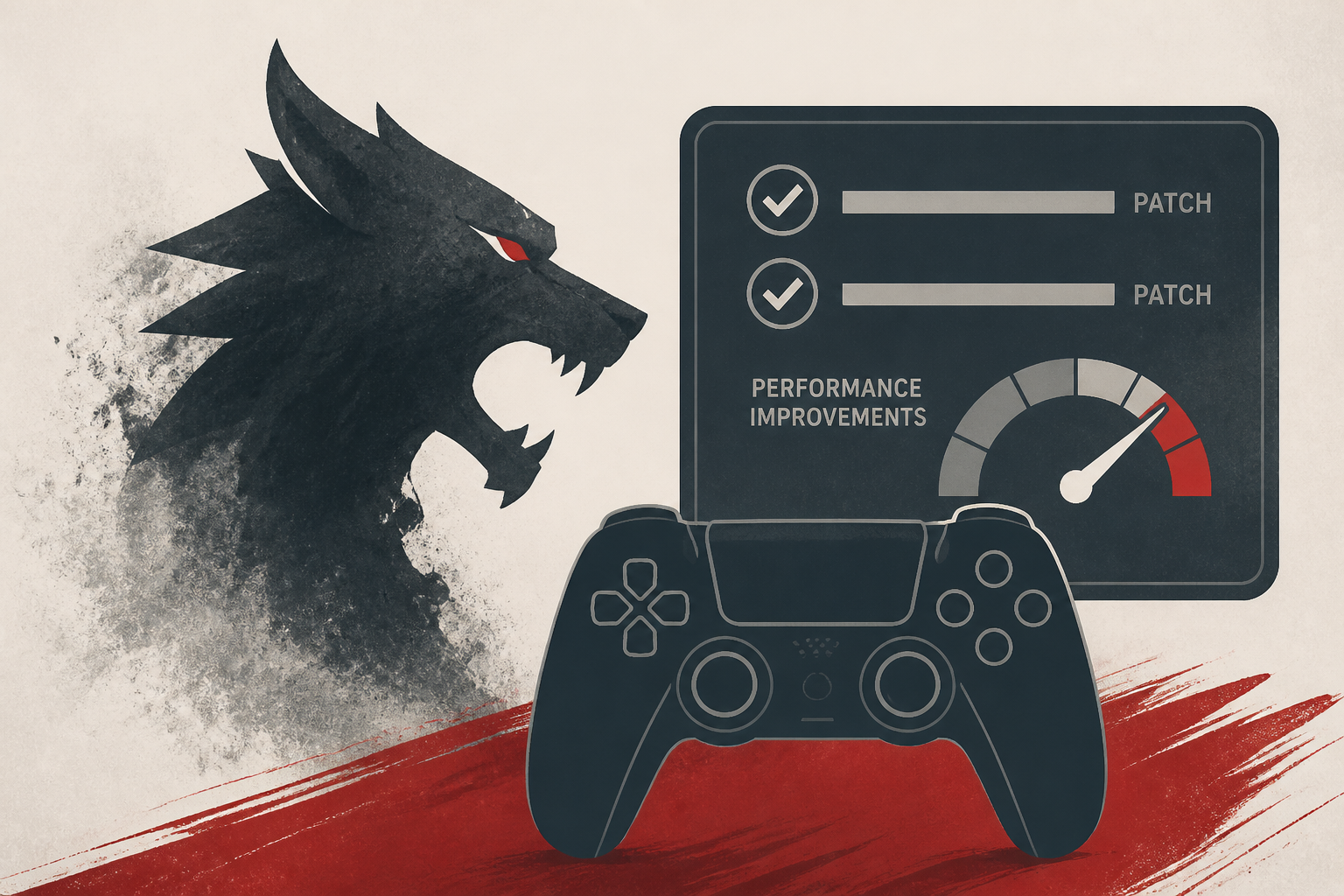CD Projekt Red Isn't Done With The Witcher 3 Remastered, Lining Up PS5 Performance Fixes After Two Quick Patches