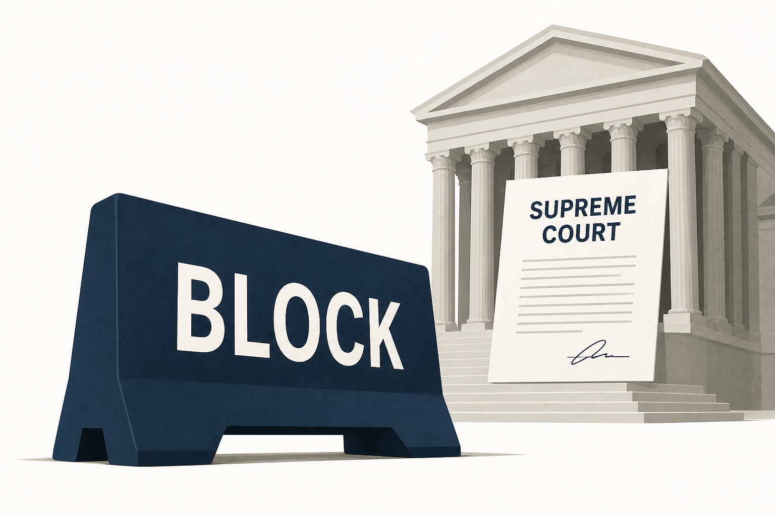 Bid to Block Paramount-Warner Bros. Discovery Filed to Supreme Court