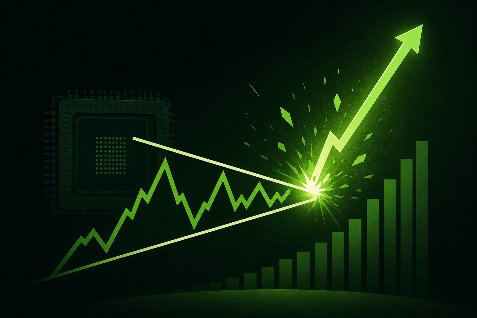 Nvidia: Reaching The Point Of An Explosive Upside Breakout