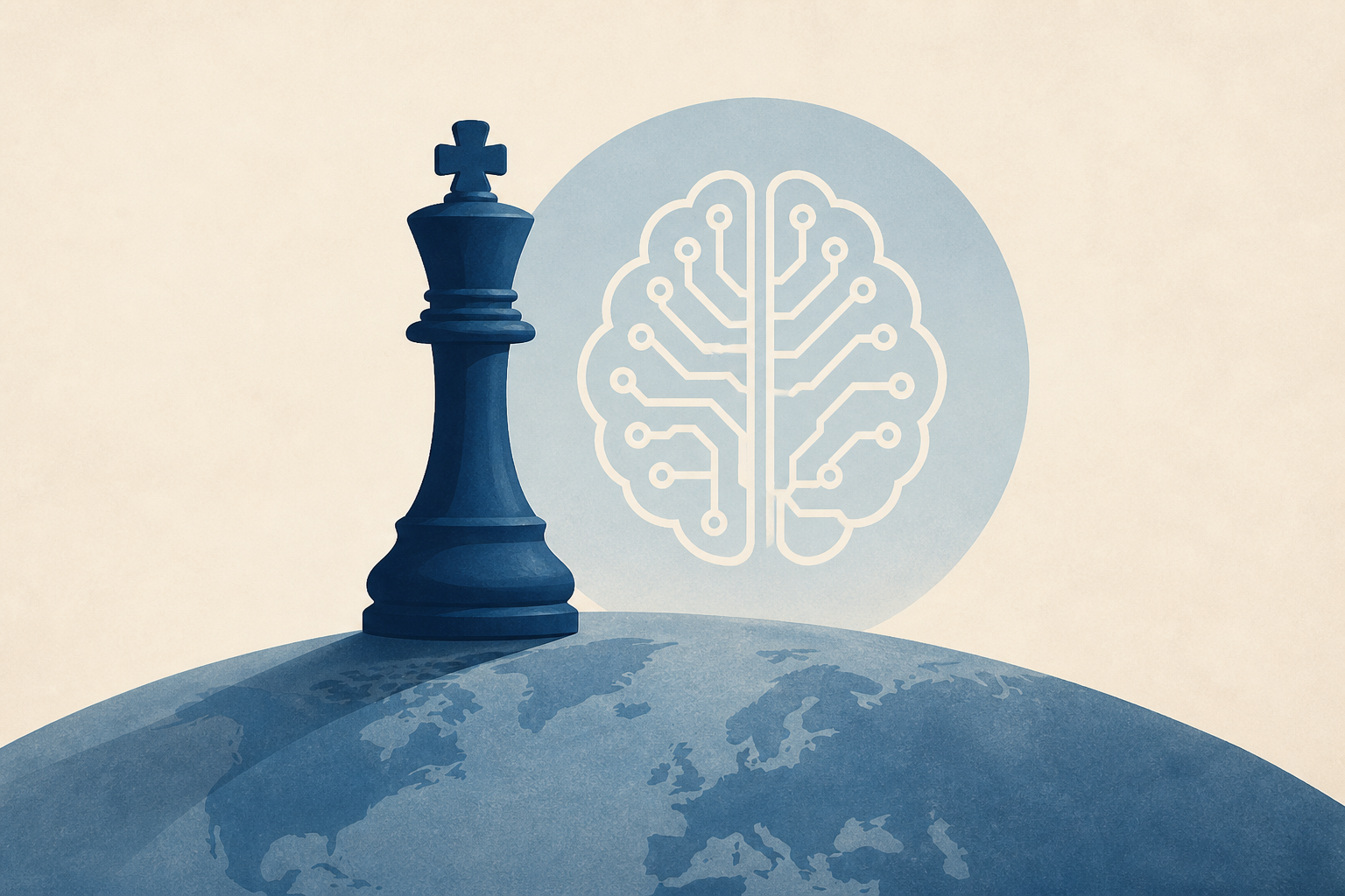 Leader on AI