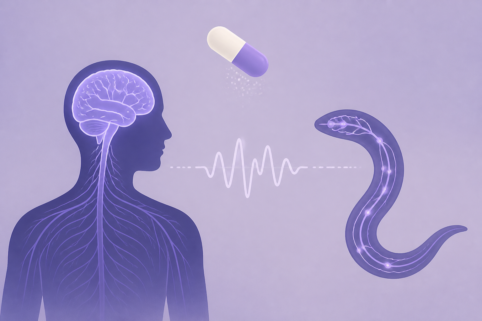 From Humans to Worms, Anesthesia Pushes Nervous Systems Into The Same Strange State