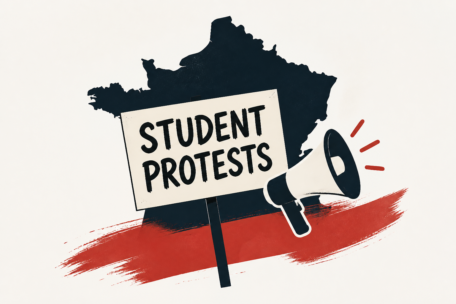 France braces for national day of student protests after injuries and mass arrests