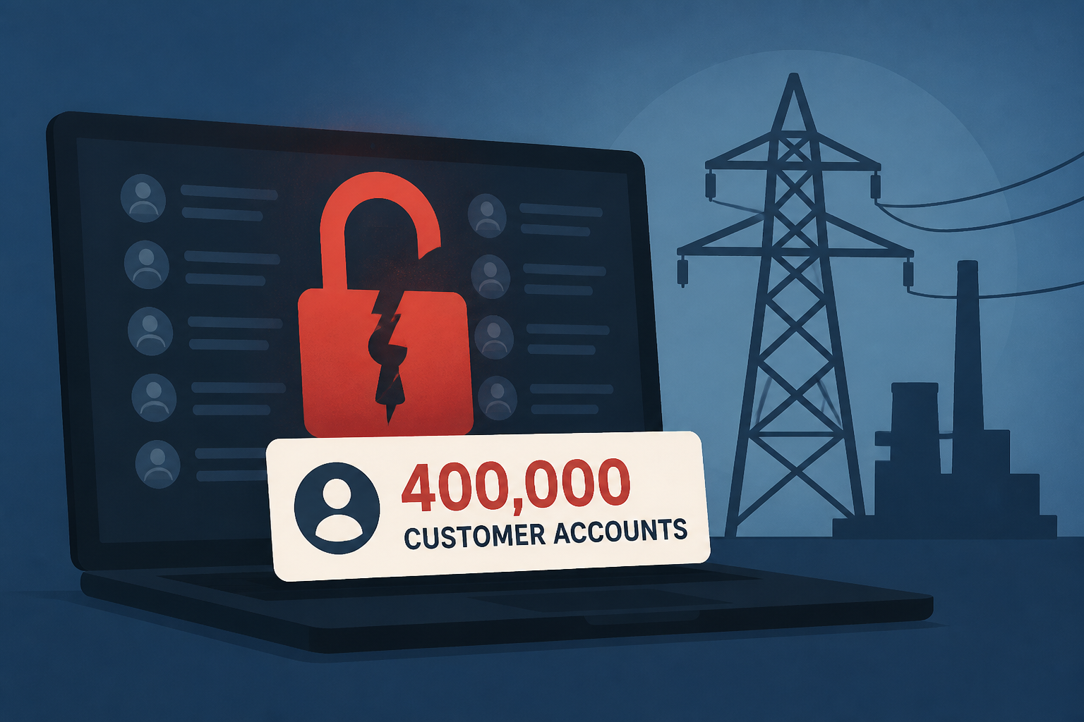 Georgia Power cyberattack exposed 400,000 customer accounts