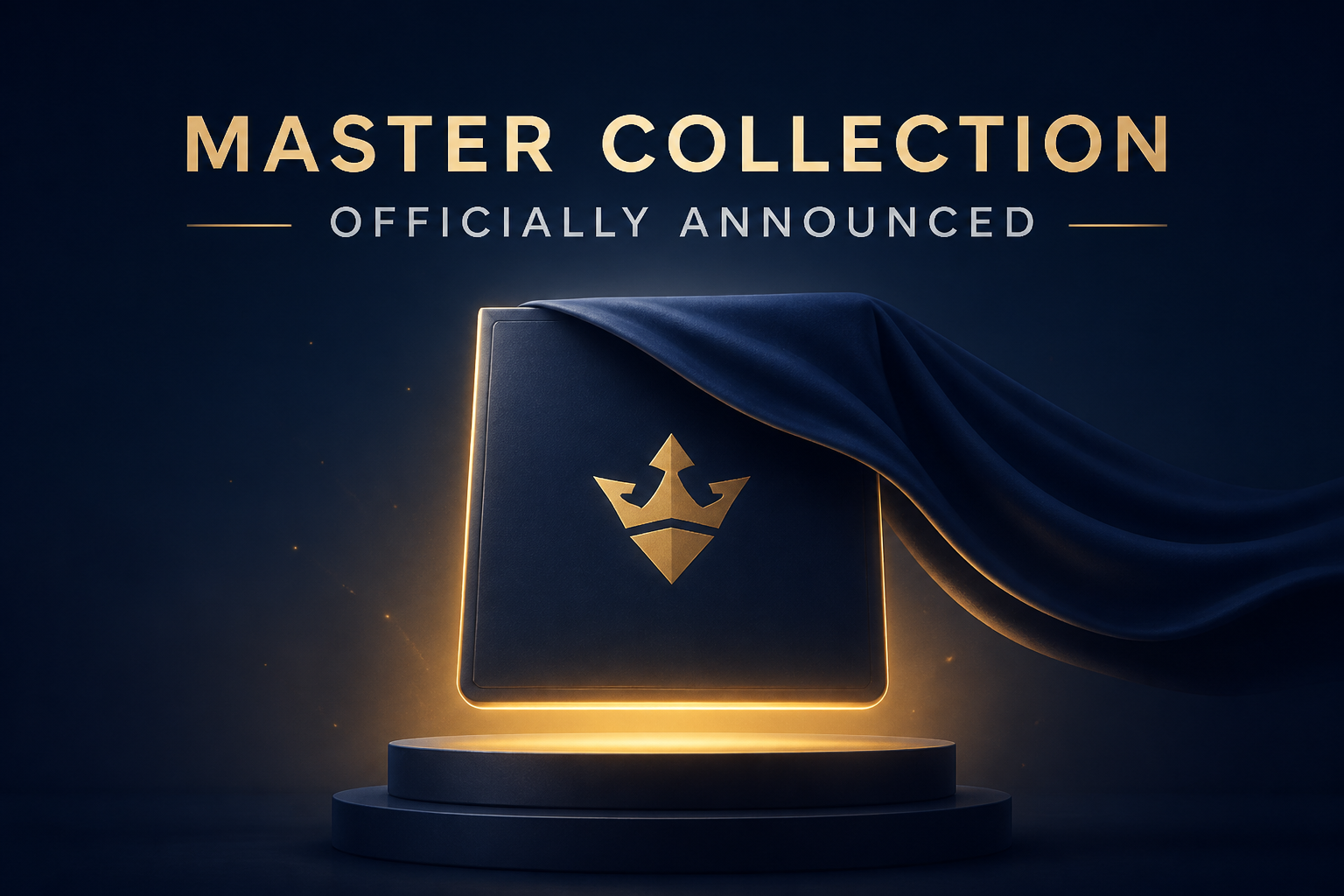 Master Collection Officially Announced