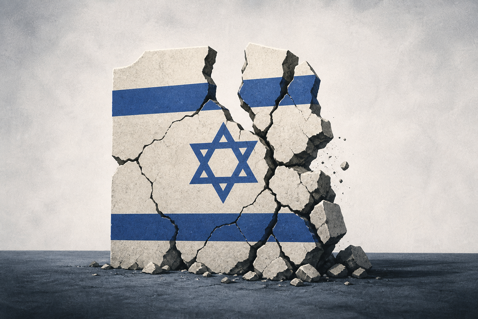 CIA report warns of civil conflict and 'collapse' in Israel: Report